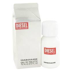 Diesel Plus Plus Eau De Toilette Spray By Diesel - Chio's New York