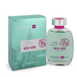 Mandarina Duck Let's Travel To New York Eau De Toilette Spray By Mandarina Duck - Chio's New York