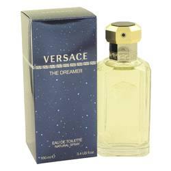 Dreamer Eau De Toilette Spray By Versace - Chio's New York