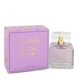 So Bella! So Chic! Eau De Toilette Spray By Mandarina Duck - Chio's New York