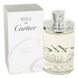 Eau De Cartier Eau De Toilette Spray (Unisex) By Cartier - Chio's New York