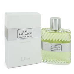 Eau Sauvage Eau De Toilette Spray By Christian Dior - Chio's New York