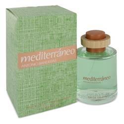 Mediterraneo Eau De Toilette Spray By Antonio Banderas - Chio's New York