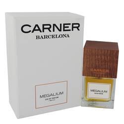 Megalium Eau De Parfum Spray (Unisex) By Carner Barcelona - Chio's New York