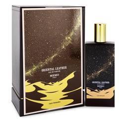 Memo Oriental Leather Eau De Parfum Spray (Unisex) By Memo - Chio's New York