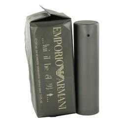 Emporio Armani Eau De Toilette Spray By Giorgio Armani - Chio's New York