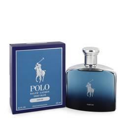 Polo Deep Blue Eau De Parfum Spray By Ralph Lauren - Chio's New York