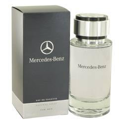 Mercedes Benz Eau De Toilette Spray By Mercedes Benz - Chio's New York