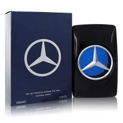 Mercedes Benz Man Intense Eau De Toilette Spray By Mercedes Benz - Chio's New York