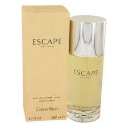 Escape Eau De Toilette Spray By Calvin Klein - Chio's New York