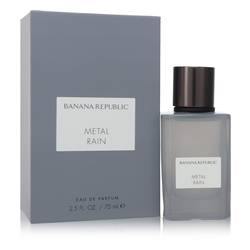 Banana Republic Metal Rain Eau De Parfum Spray (Unisex) By Banana Republic - Chio's New York