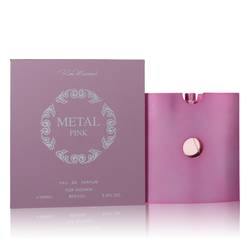 Metal Pink Eau De Parfum Spray By Ron Marone's - Chio's New York