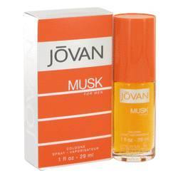 Jovan Musk Cologne Spray By Jovan - Chio's New York