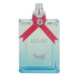 Moschino Funny Eau De Toilette Spray (Tester) By Moschino - Chio's New York