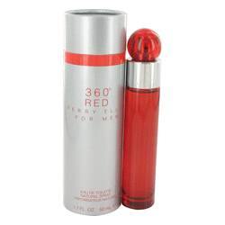 Perry Ellis 360 Red Eau De Toilette Spray By Perry Ellis - Chio's New York