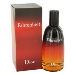 Fahrenheit Eau De Toilette Spray By Christian Dior - Chio's New York