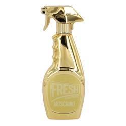 Moschino Fresh Gold Couture Eau De Parfum Spray (Tester) By Moschino - Chio's New York