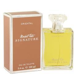 Marshall Fields Signature Oriental Eau De Toilette Spray (Scratched box) By Marshall Fields - Chio's New York