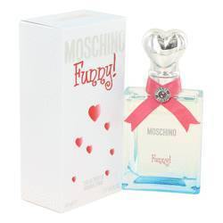 Moschino Funny Eau De Toilette Spray By Moschino - Chio's New York