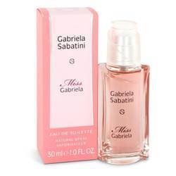 Miss Gabriela Eau De Toilette Spray By Gabriela Sabatini - Chio's New York