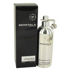 Montale Ginger Musk Eau De Parfum Spray (Unisex) By Montale - Chio's New York