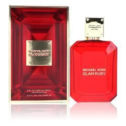 Michael Kors Glam Ruby Eau De Parfum Spray By Michael Kors - Chio's New York