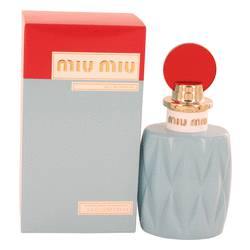 Miu Miu Eau De Parfum Spray By Miu Miu - Chio's New York