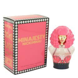 Minajesty Eau De Parfum Spray By Nicki Minaj - Chio's New York