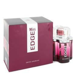 Miss Edge Eau De Parfum Spray By Swiss Arabian - Chio's New York