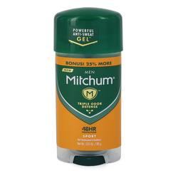 Mitchum Sport Anti-perspirant & Deodorant Gel Sport Anti-Perspirant & Deodorant Gel 48 hour protection By Mitchum - Chio's New York