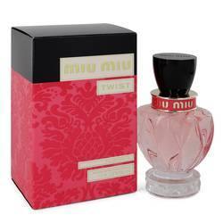 Miu Miu Twist Eau De Parfum Spray By Miu Miu - Chio's New York