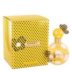 Marc Jacobs Honey Eau De Parfum Spray By Marc Jacobs - Chio's New York