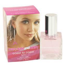 Coast To Coast Nyc Star Passionfruit Eau De Toilette Spray By Mary-Kate And Ashley - Chio's New York