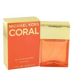 Michael Kors Coral Eau De Parfum Spray By Michael Kors - Chio's New York