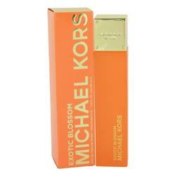 Michael Kors Exotic Blossom Eau De Parfum Spray By Michael Kors - Chio's New York