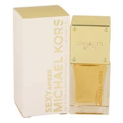 Michael Kors Sexy Amber Eau De Parfum Spray By Michael Kors - Chio's New York