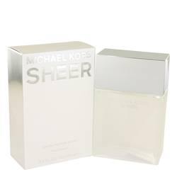 Michael Kors Sheer Eau De Parfum Spray By Michael Kors - Chio's New York