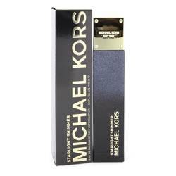 Michael Kors Starlight Shimmer Eau De Parfum Spray By Michael Kors - Chio's New York