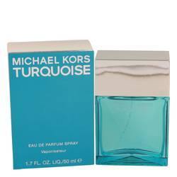 Michael Kors Turquoise Eau De Parfum Spray By Michael Kors - Chio's New York