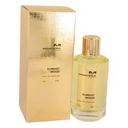 Mancera Kumkat Wood Eau De Parfum Spray (Unisex) By Mancera - Chio's New York