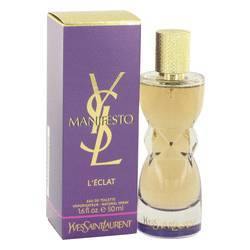 Manifesto L'eclat Eau De Toilette Spray By Yves Saint Laurent - Chio's New York