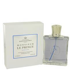 Monsieur Le Prince Elegant Eau De Parfum Spray By Marina De Bourbon - Chio's New York