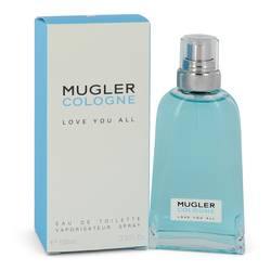 Mugler Love You All Eau De Toilette Spray (Unisex) By Thierry Mugler - Chio's New York