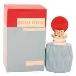Miu Miu Eau De Parfum Spray By Miu Miu - Chio's New York