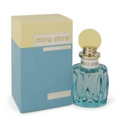 Miu Miu L'eau Bleue Eau De Parfum Spray By Miu Miu - Chio's New York