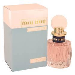 Miu Miu L'eau Rosee Eau De Toilette Spray By Miu Miu - Chio's New York
