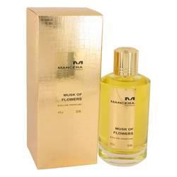 Mancera Musk Of Flowers Eau De Parfum Spray By Mancera - Chio's New York