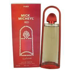 Mick Micheyl Red Eau De Parfum Spray (unboxed) By Mick Micheyl - Chio's New York