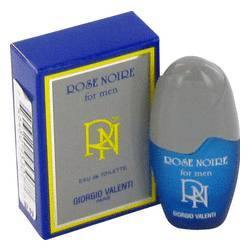 Rose Noire Mini EDT By Giorgio Valenti - Chio's New York