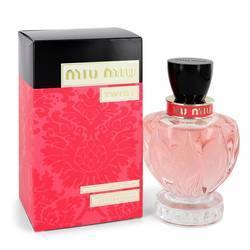 Miu Miu Twist Eau De Parfum Spray By Miu Miu - Chio's New York